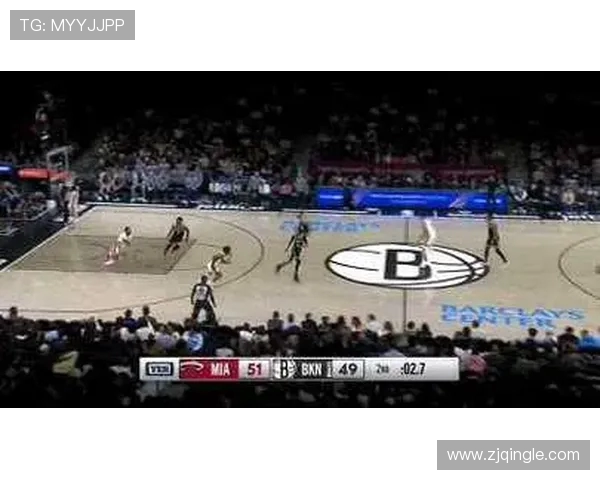 2021年NBA季后赛篮网与热火激战回顾精彩瞬间与战术分析