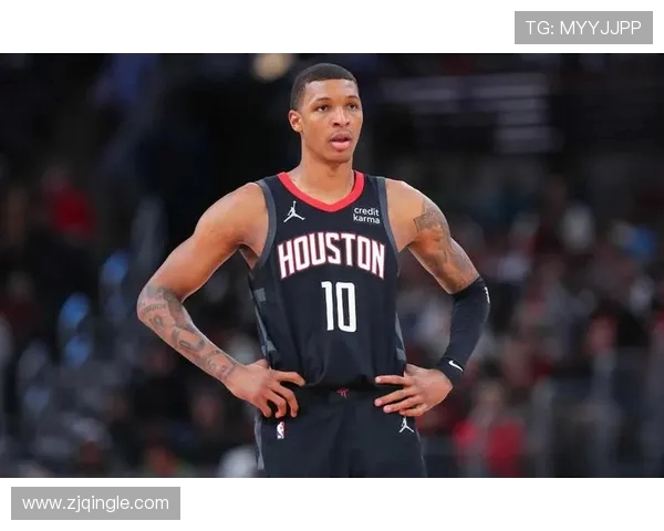 小贾巴里史密斯：新星崛起引领篮球未来的无限可能性